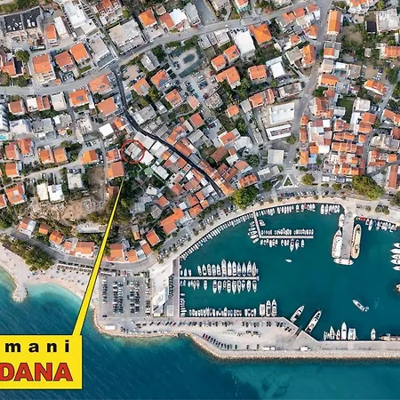 Grozdana Baška Voda
