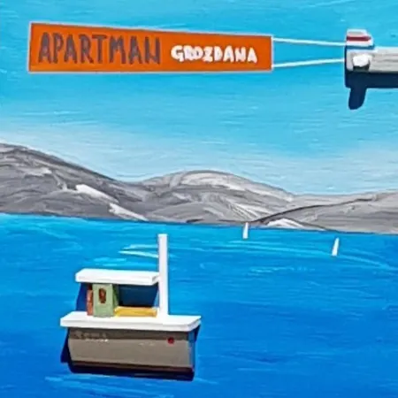 Grozdana Baska Voda