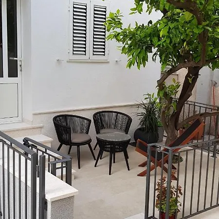 Grozdana Apartment Baska Voda