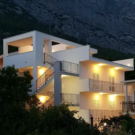 Grozdana Apartment Baska Voda